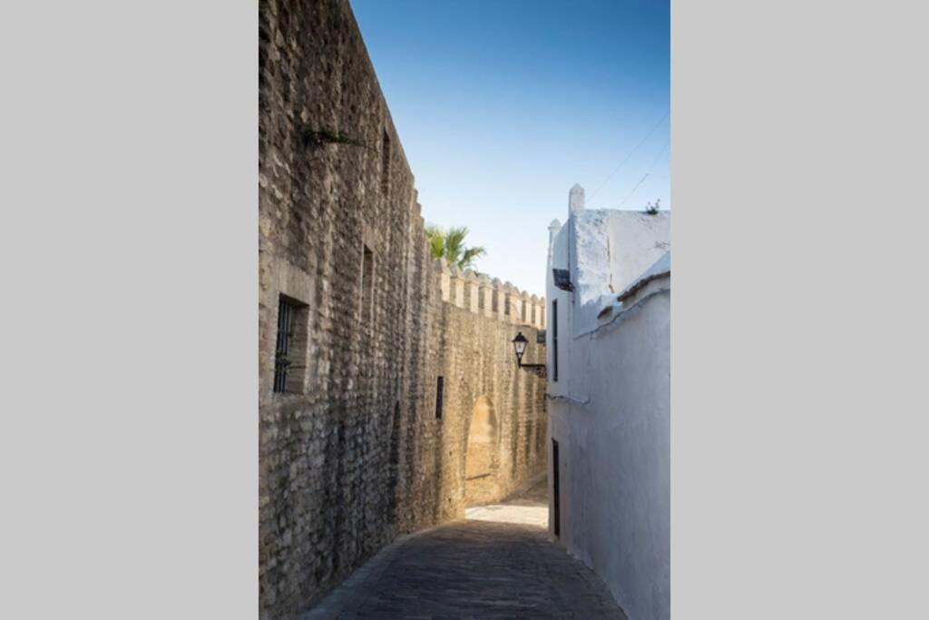 Albayalde Cielo Y Mar Apartment Vejer de la Frontera Exterior photo