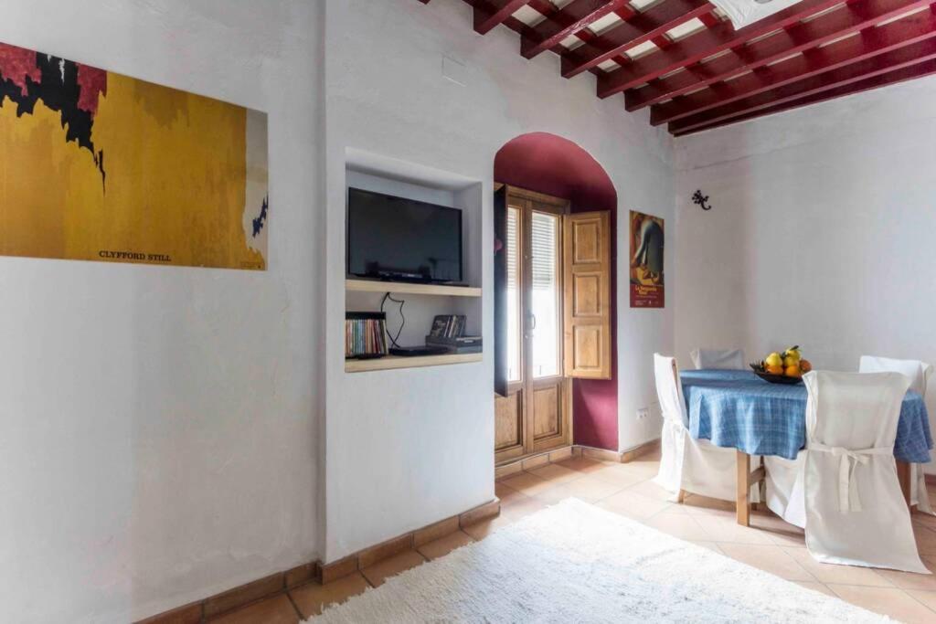 Albayalde Cielo Y Mar Apartment Vejer de la Frontera Exterior photo